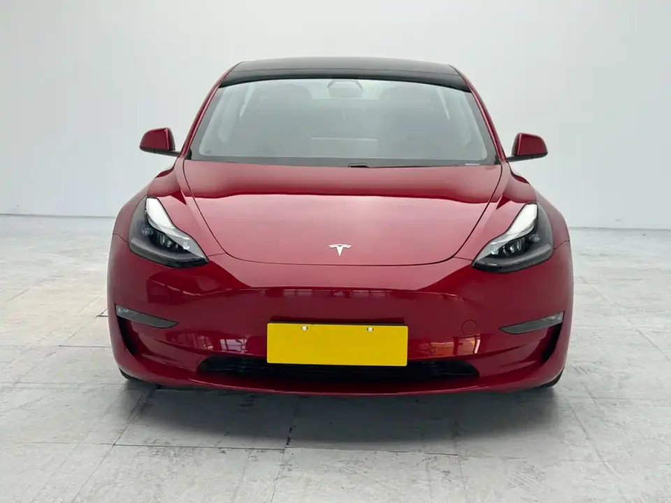 Tesla Model 3 Performance High-Performance All-Wheel Drive 2021