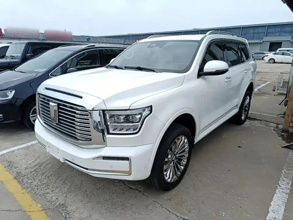 Tank 500 3.0T Business Edition Zaojing 5-Seater 2022