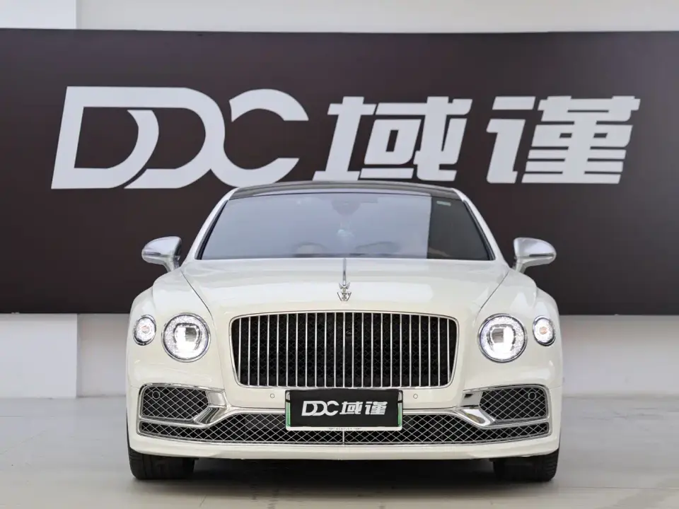Bentley Flying Spur Plug-in Hybrid 2.9T V6 Hybrid 2023