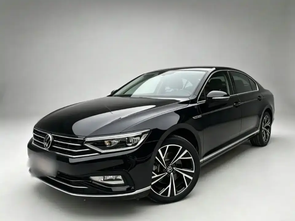 Volkswagen Magotan 330TSI DSG Luxury 2022