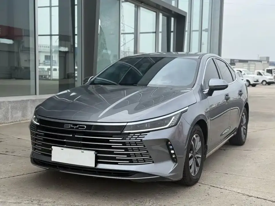 BYD Destroyer 05 Glory Edition DM-i 55KM Luxury 2025