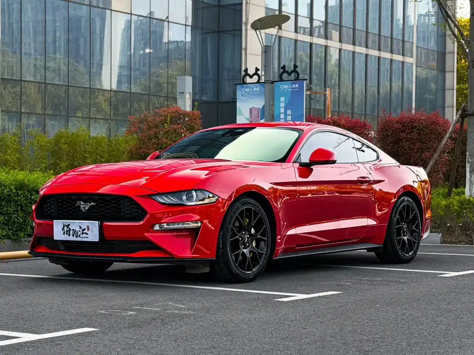 Ford Mustang 2.3T EcoBoost 2022