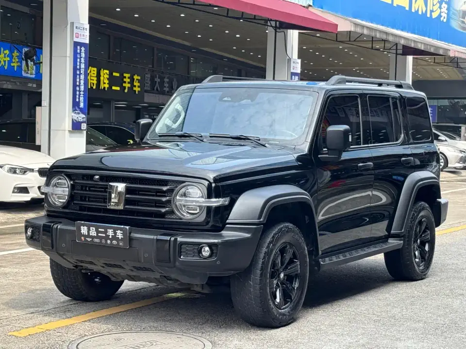 Tank 300 Off-road Version 2.0T Conqueror 2022