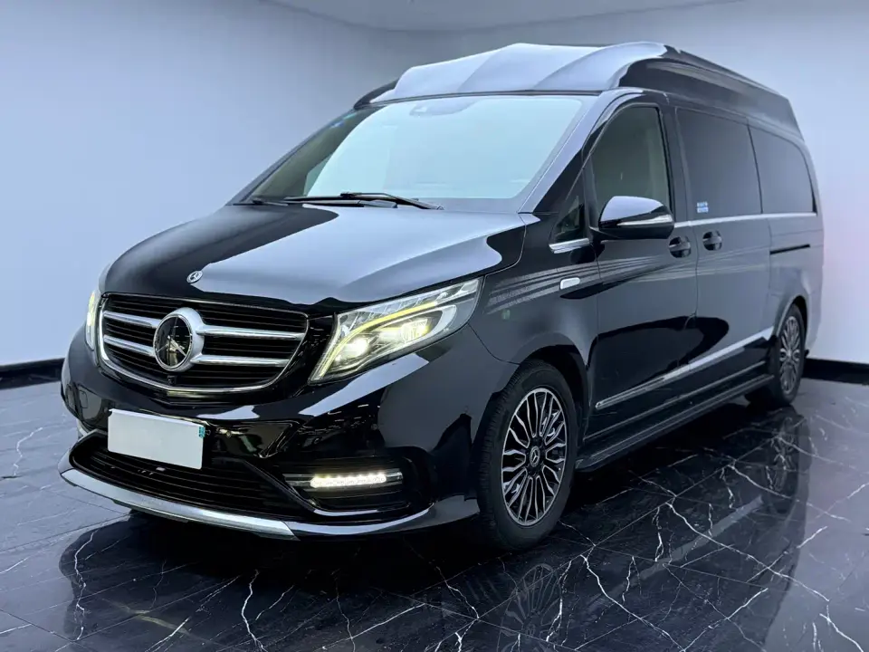 Mercedes-Benz V-Class V 260 L Premium Long Wheelbase Edition China VI 2020
