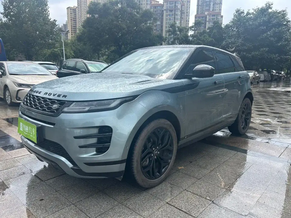 Land Rover Range Rover Evoque 249PS R-DYNAMIC S Sport Edition 2020
