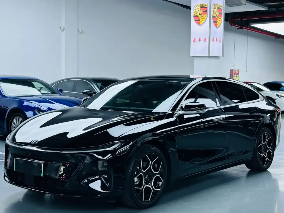 Changan Qiyuan A07 Pure Electric Deluxe Edition 515 Premium 2024