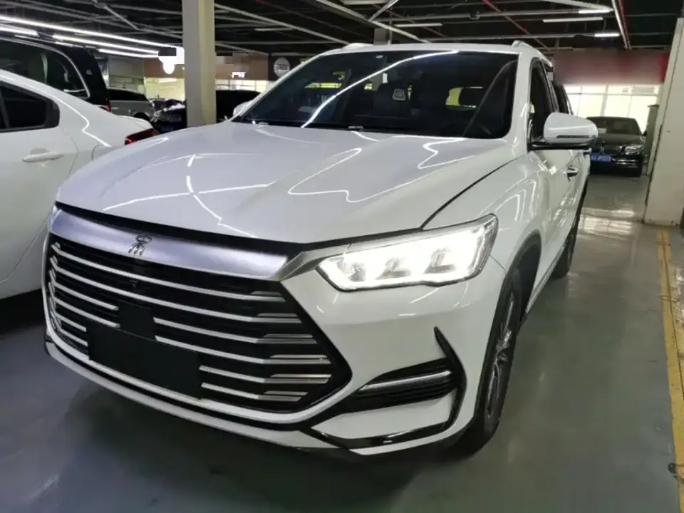 BYD Song Pro 1.5T Automatic Xiaoyun Luxury 2021