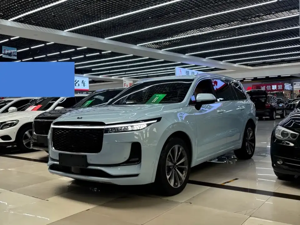 Li Auto Li ONE Extended Range 6-Seater 2021