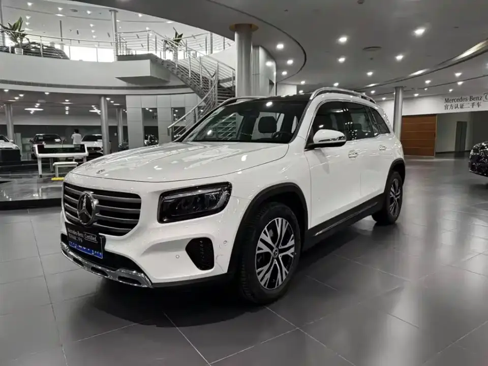Mercedes-Benz GLB-Class GLB 220 Dynamic 2025