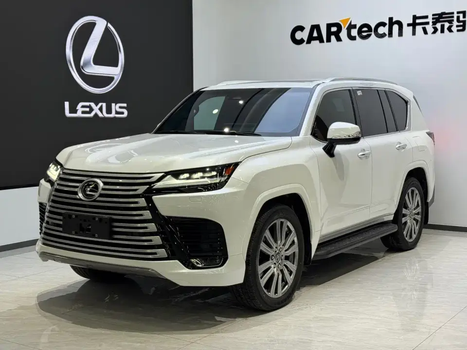 Lexus LX 700h VIP World Edition 2026
