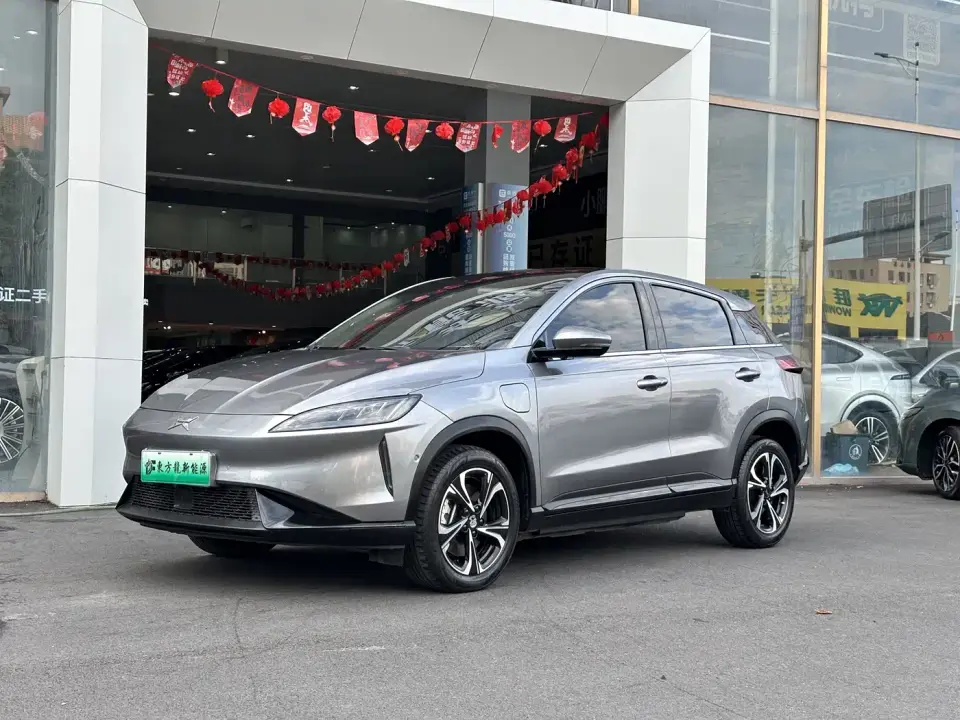 XPeng G3 520 Smart Edition 2019