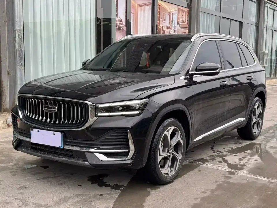 Geely Xingyue L 2.0TD DCT EVO FWD Premium 2023