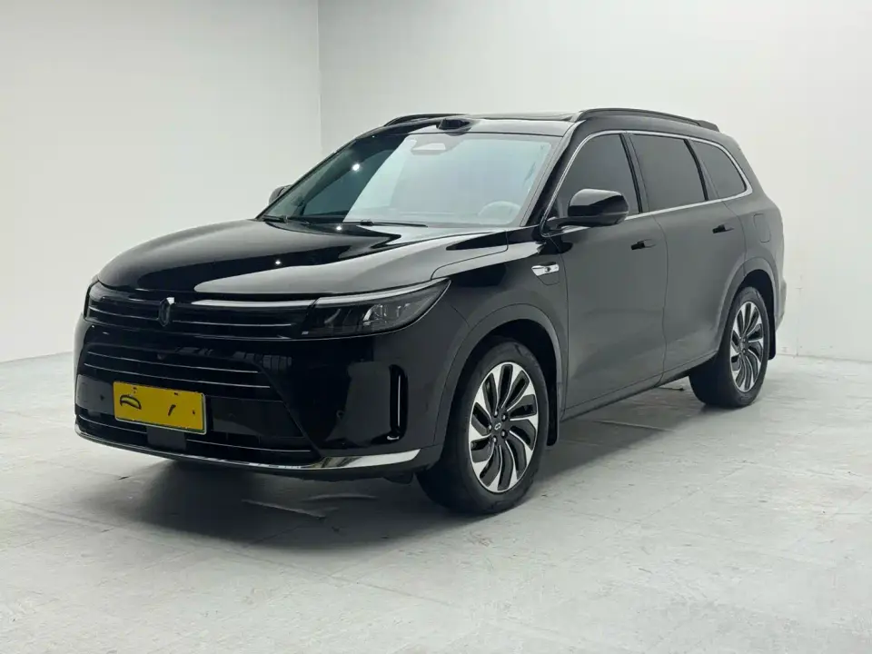 AITO Wenjie AITO M7 Model 1.5T Smart Drive RWD Max 6-Seater 2024