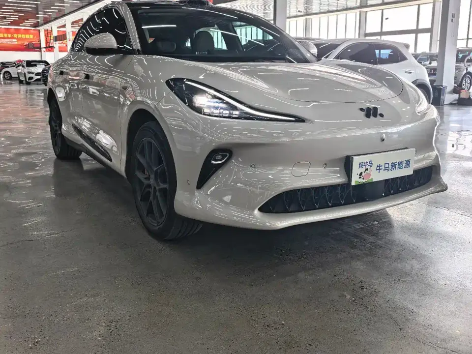 IM Motors IM LS6 Long Range Gecko Smart Drive Edition 2024