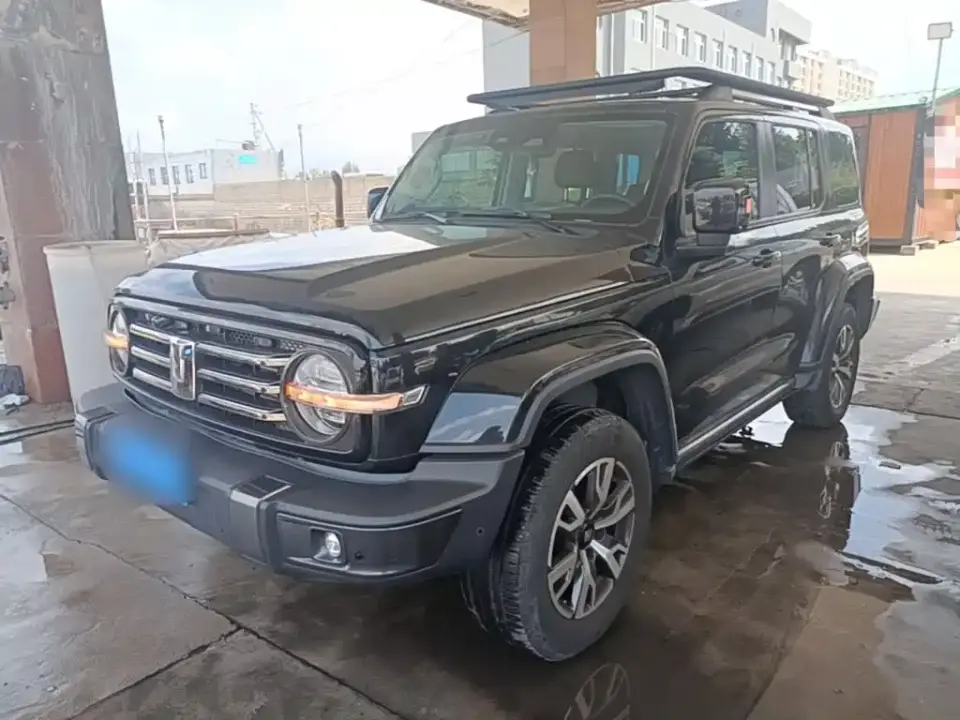 Tank 300 Urban Edition 2.0T Very Stylish 2023