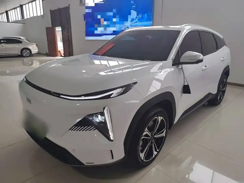 Geely Galaxy Galaxy L7 1.5T 115km PLUS Soaring Dragon Edition 2024
