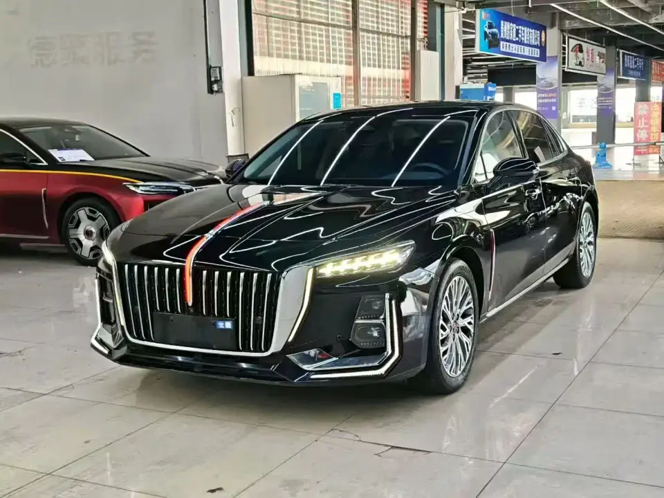 Hongqi H5 2.0T Auto Smart Connect Flag Comfort 2023