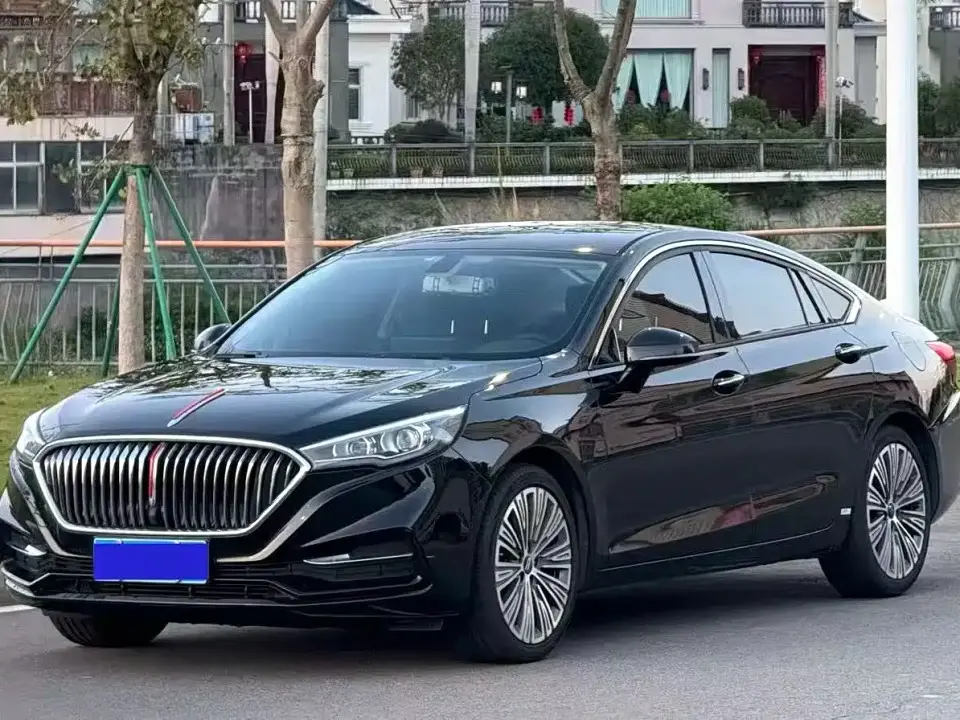 Hongqi H5 Classic 1.5T DCT Flag Rhythm Edition 2022
