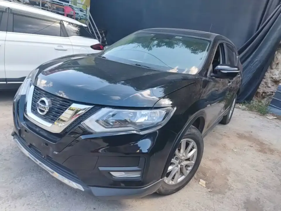 Nissan X-Trail 2.0L 2WD Smart Comfort Edition 2022