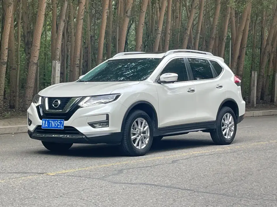 Nissan X-Trail 2.0L 2WD Smart Connection Premium Edition 2023