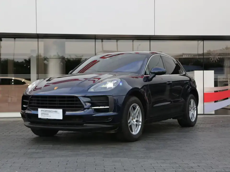 Porsche Macan Macan 2.0T 2022