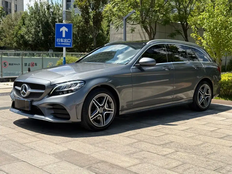Mercedes-Benz C-Class (Import) C 260 Estate 2019
