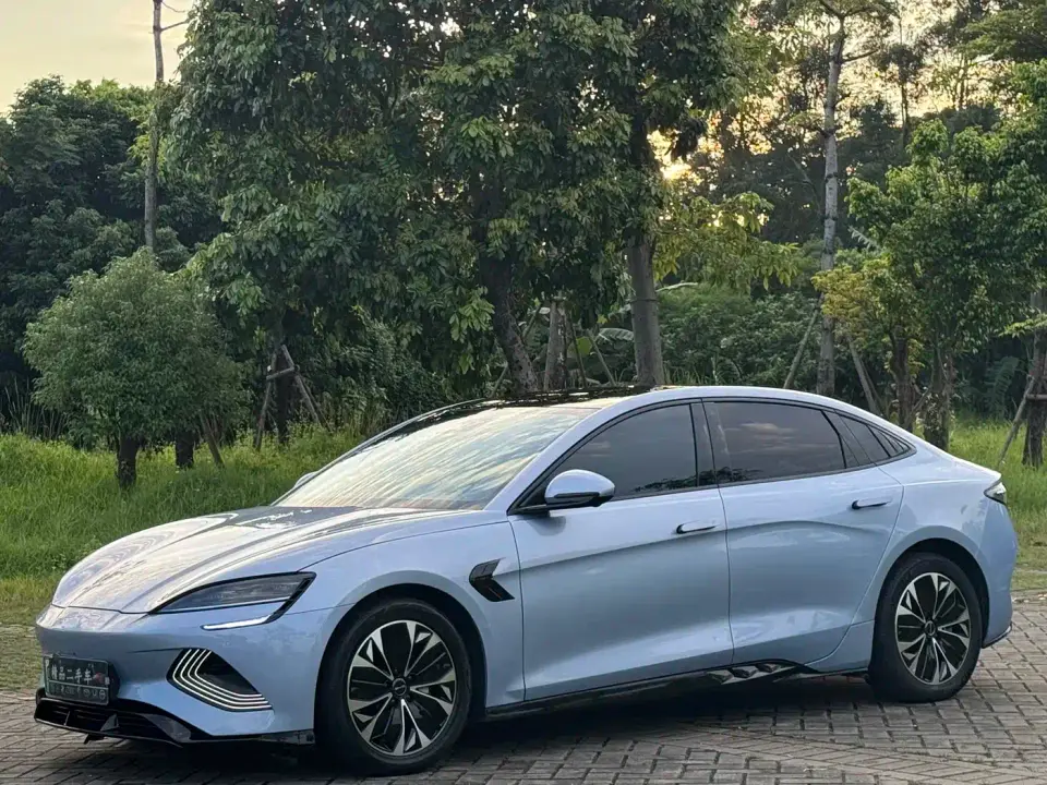 BYD Seal Champion Edition 550km Premium 2023