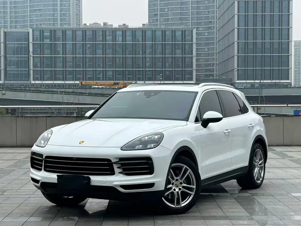 Porsche Cayenne Cayenne 3.0T 2019
