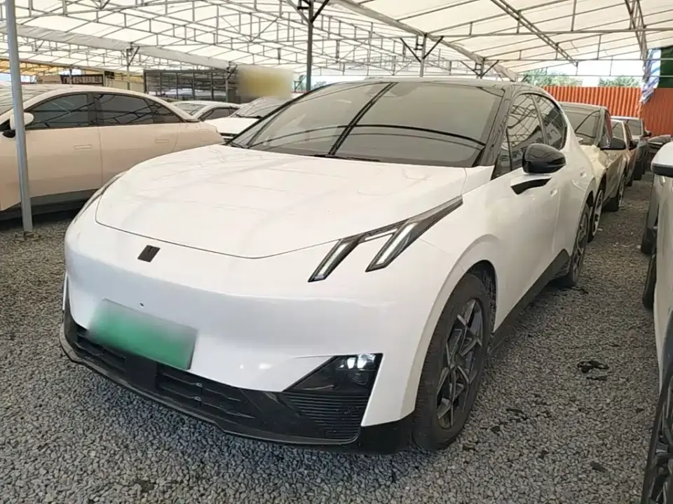 Lynk & Co Z20 530km RWD Max 2025