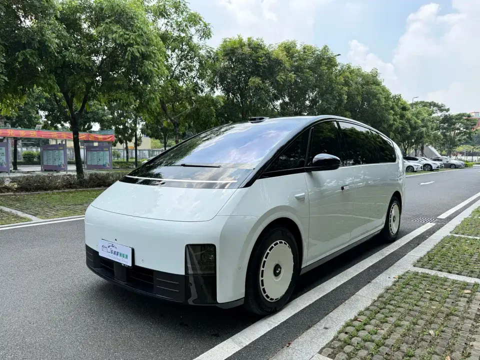 Li Auto MEGA Model Home Family Special Edition 2025