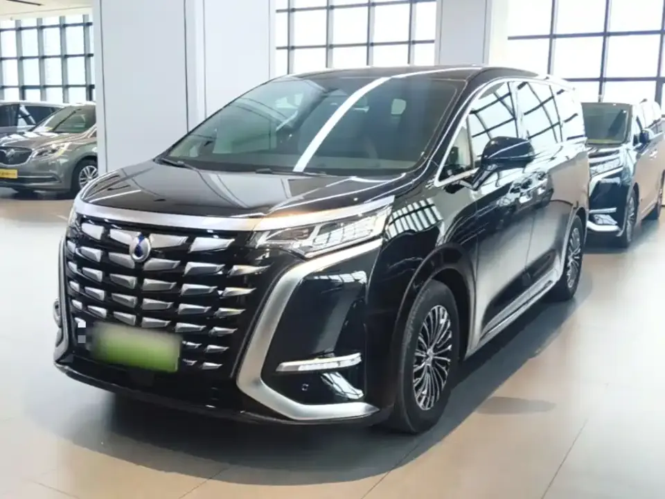 Denza D9 DM-i 980 AWD Prestige 2024