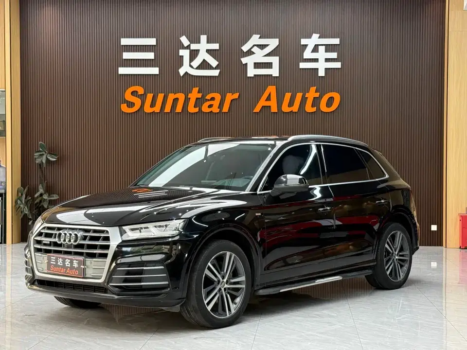 Audi Q5L 40 TFSI Premium Fashion China VI 2019