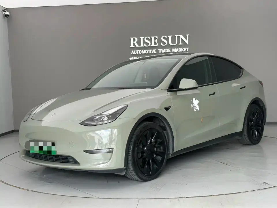 Tesla Model Y Standard Range Rear-Wheel Drive 2021