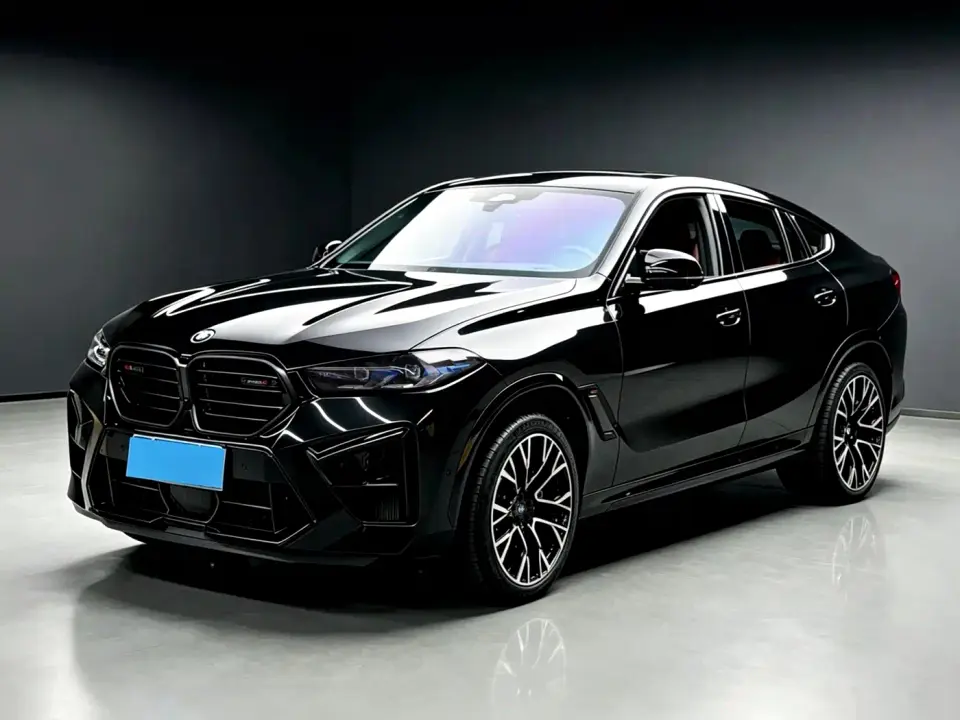 BMW X6 M Model X6 M Thunder Edition 2023