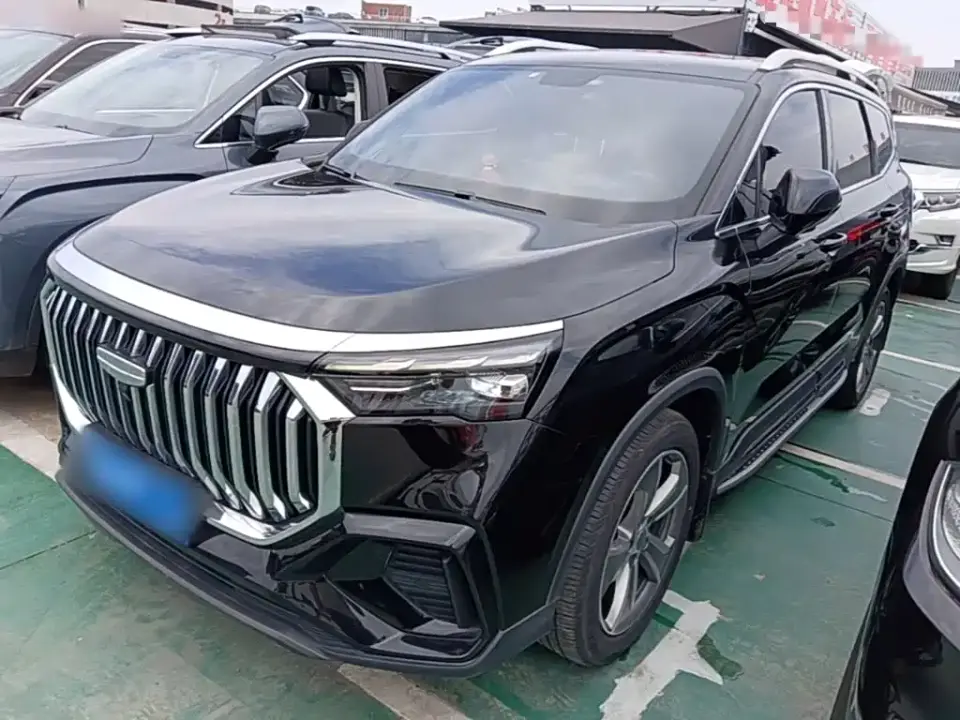 Geely Haoyue L 2.0T DCT Premium Model 2023