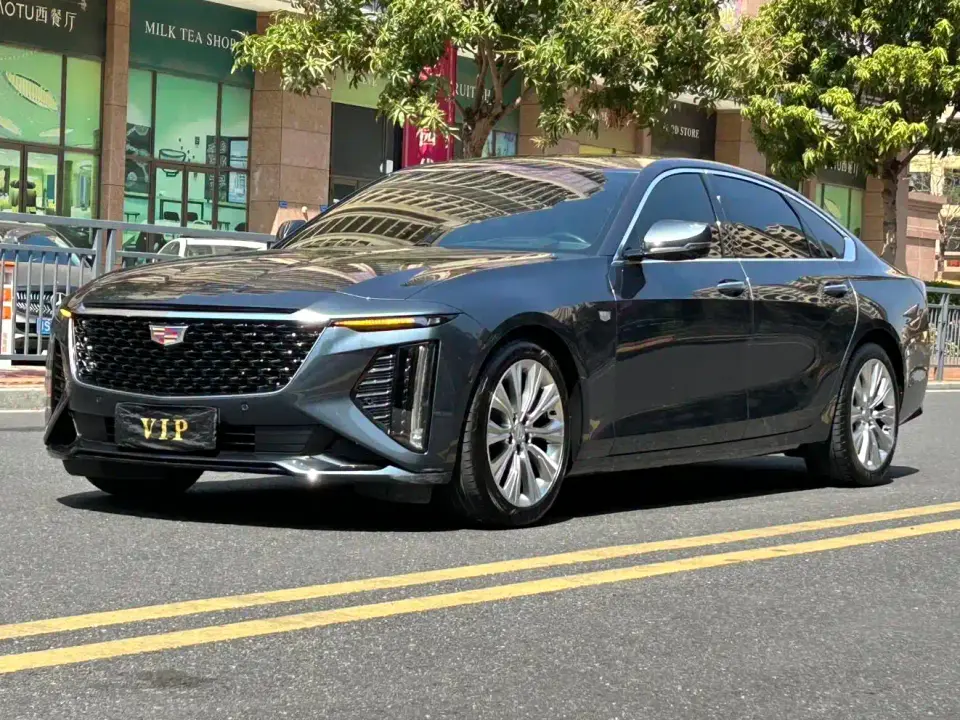 Cadillac CT6 28T Premium Model 2023