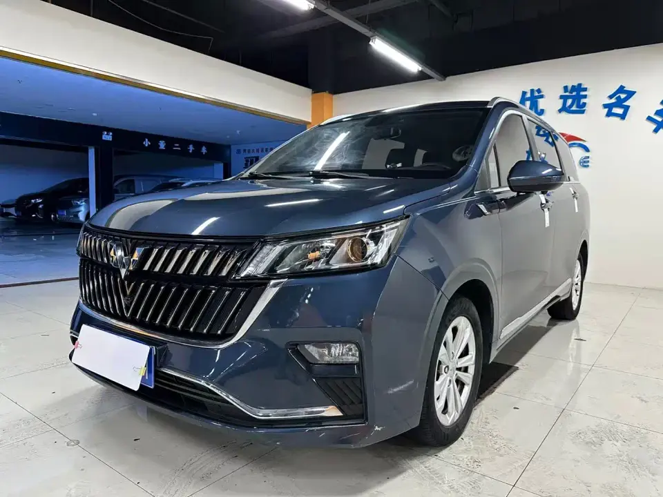 Wuling Motors Wuling Jiachen 1.5T CVT Smart Luxury 2023