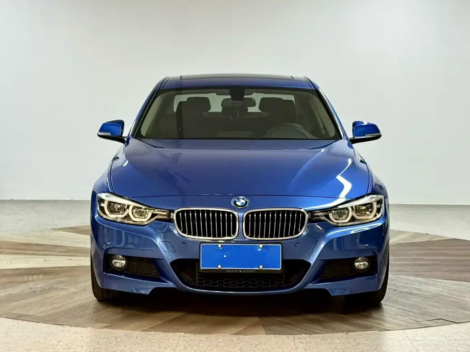 BMW 3 Series 320Li M Sport Package 2019