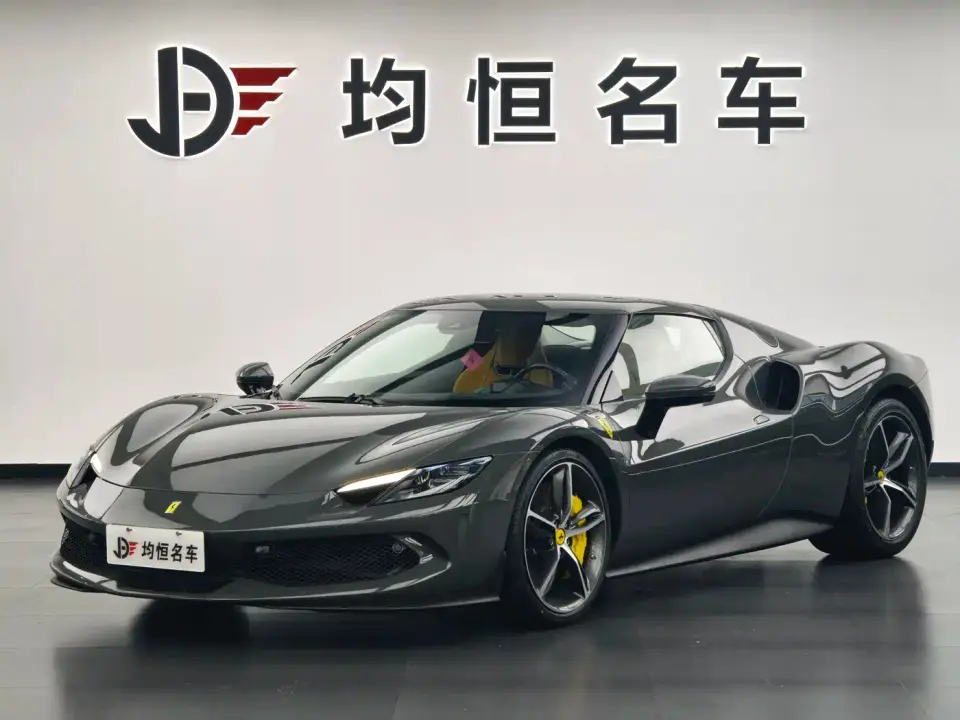 Ferrari 296 3.0T V6 GTB 2024