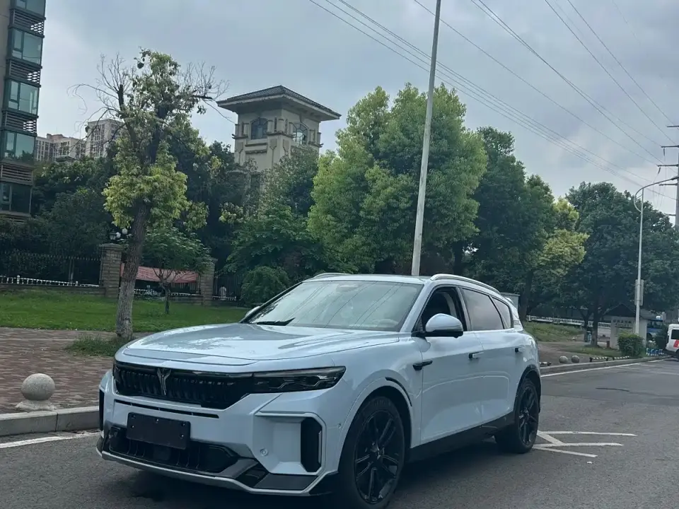 Voyah Auto VOYAH FREE Ultra Long Range Intelligent Driving Edition 2024
