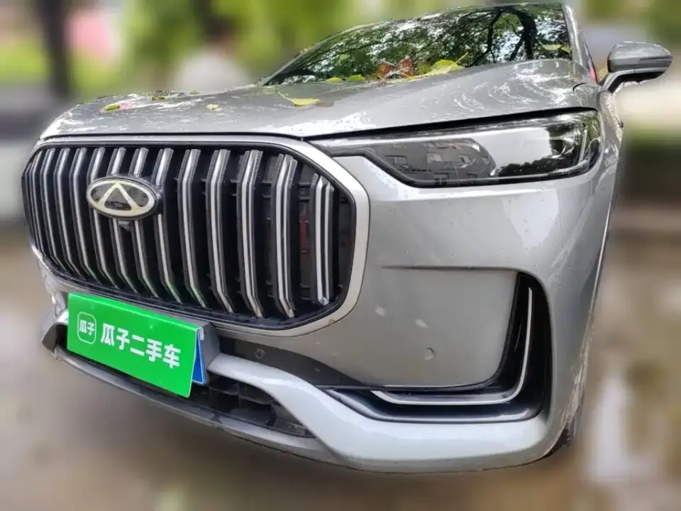 Chery Tiggo 9 2.0T Auto AWD Flagship 5-seater 2023