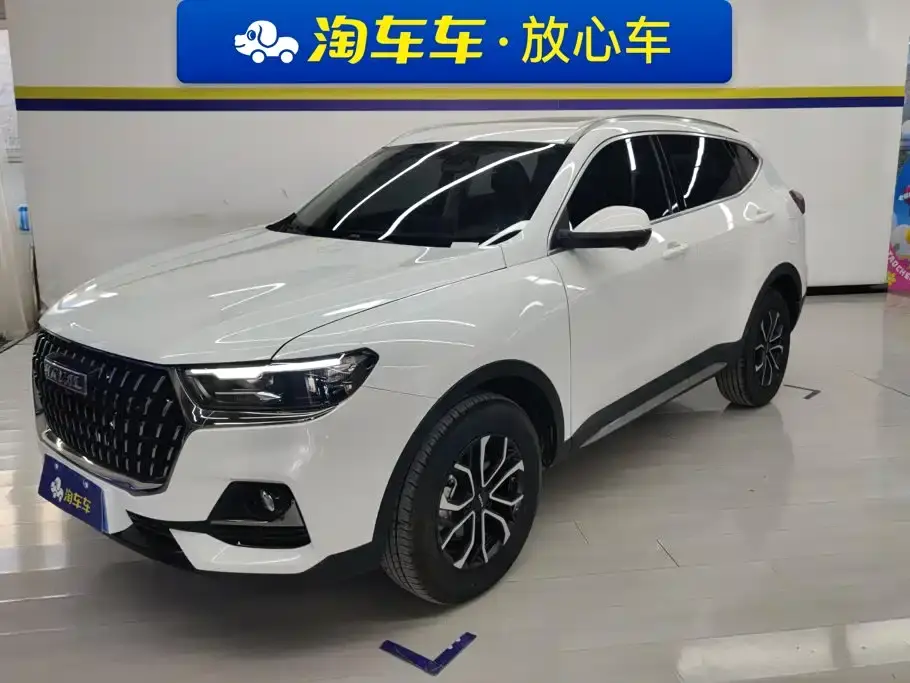 Haval H6 National Trend Edition 1.5T Automatic Urban 2024