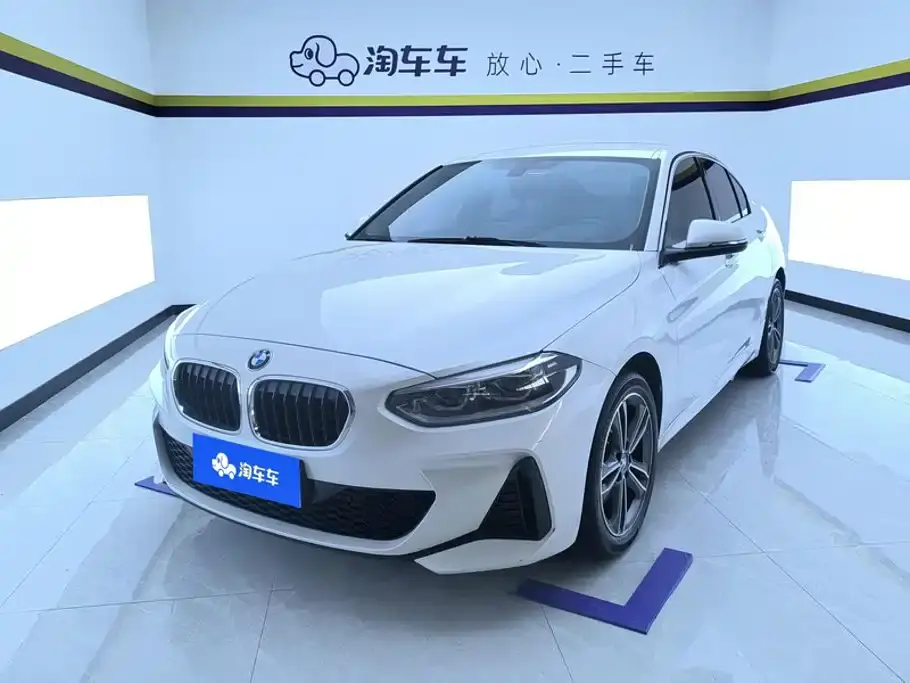 BMW 1 Series 120i M Sport 2022