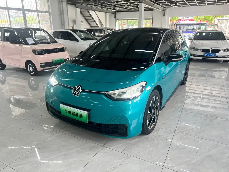 Volkswagen ID.3 Pure Smart Edition 2023