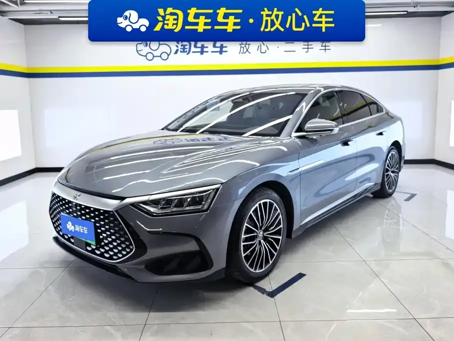 BYD Han DM-i Champion Edition 121KM Premium 2023
