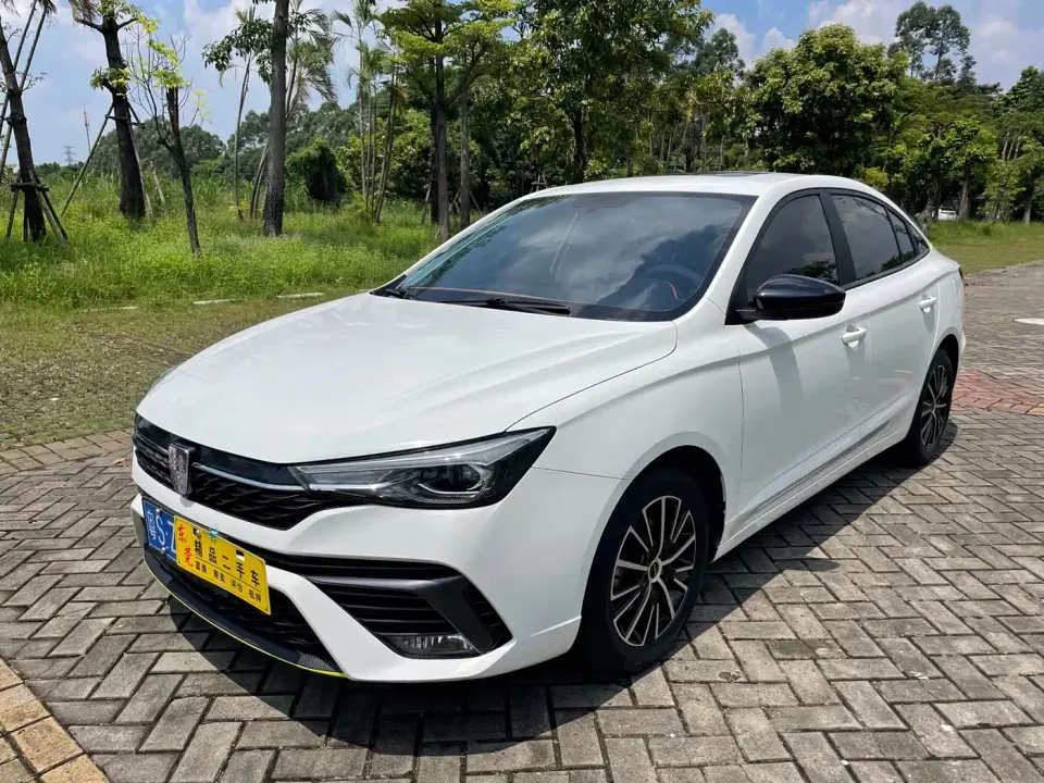 Roewe i5 1.5L CVT Diamond Edition 2022