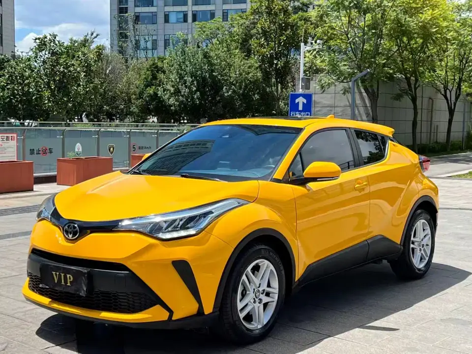 Toyota C-HR 2.0L Comfort Edition 2022