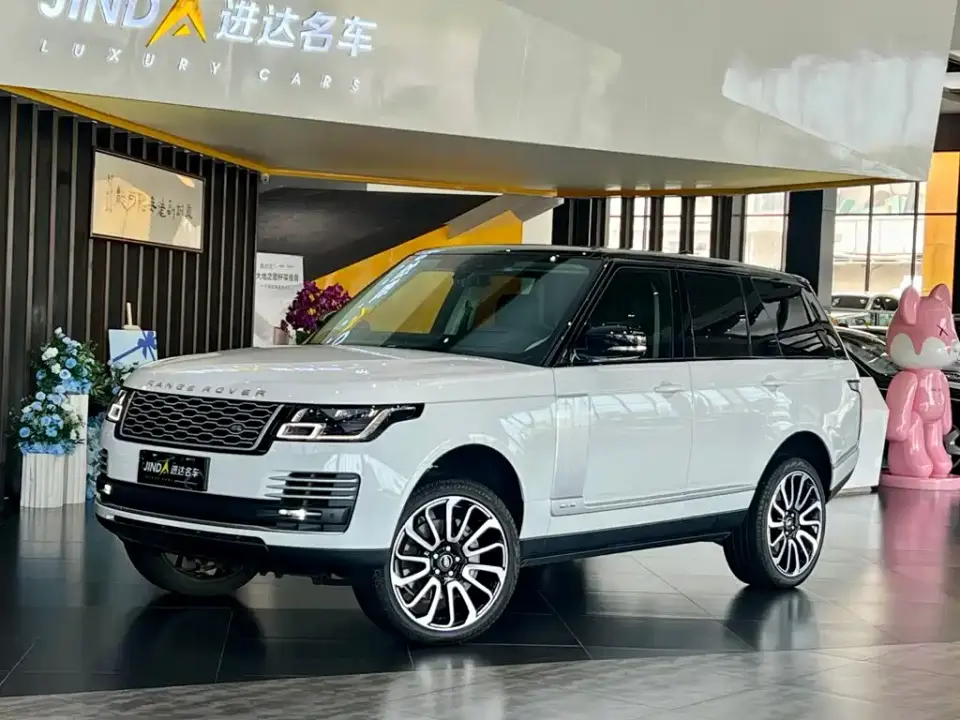 Land Rover Range Rover 3.0 L6 360PS Heritage Edition 2022