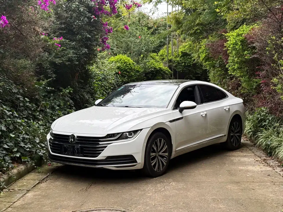 Volkswagen FAW-Volkswagen CC 330TSI Glamour Version China VI 2020