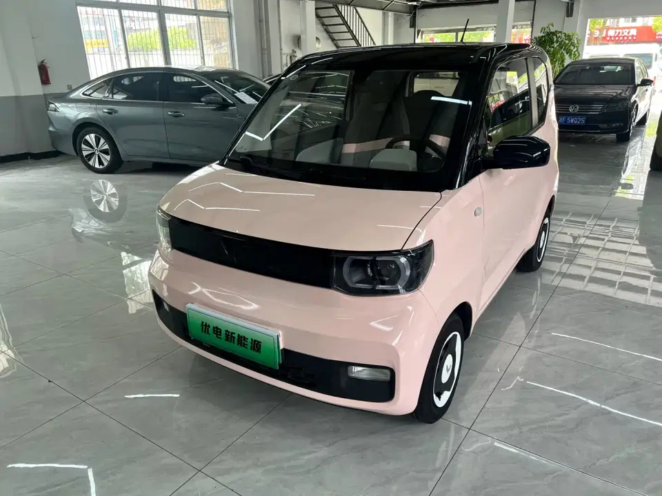 Wuling Motors Hongguang MINIEV Macaron Premium LFP 2022